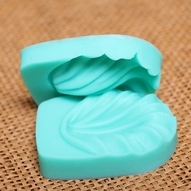 2 шт. силиконовые формы для украшения торта в виде лепестков пиона|mold for|silicone