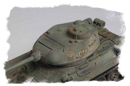 1:48 масштаб советская T34/85 средний танк с полной внутренней структурой DIY пластиковая Сборная модель игрушки