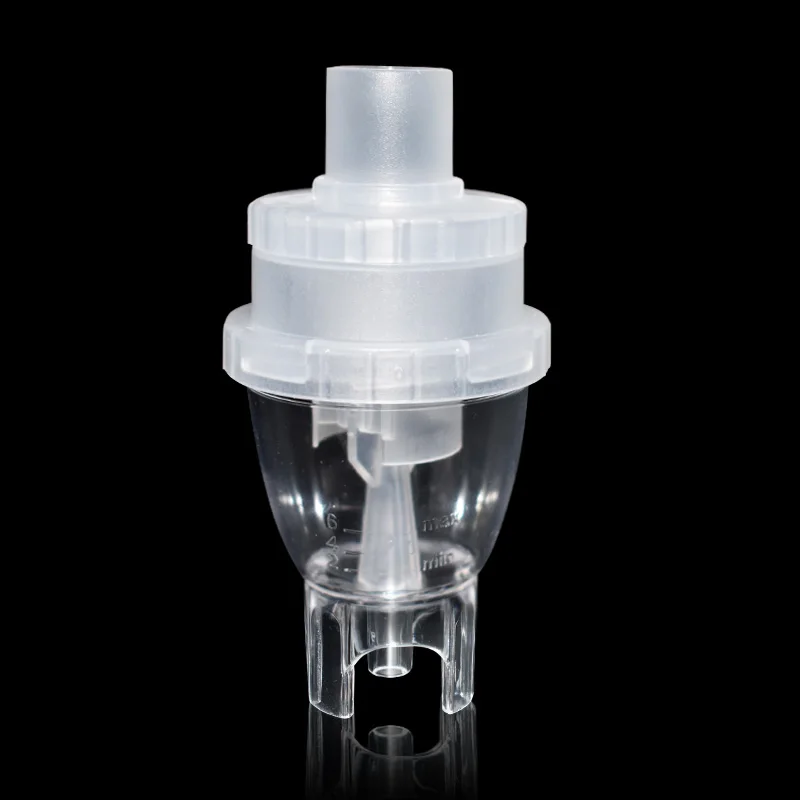 Nebulizer Cup Забота о здоровье детали ингалятора небулайзер медицинское оборудование распылитель чашка ингалятор компрессор небулайзер чашка катетер набор для взрослых детей - Цвет: Nebulizer Cup