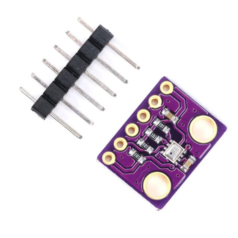 Модуль платы датчика атмосферного давления BMP280 3 В для цифрового модуля Arduino