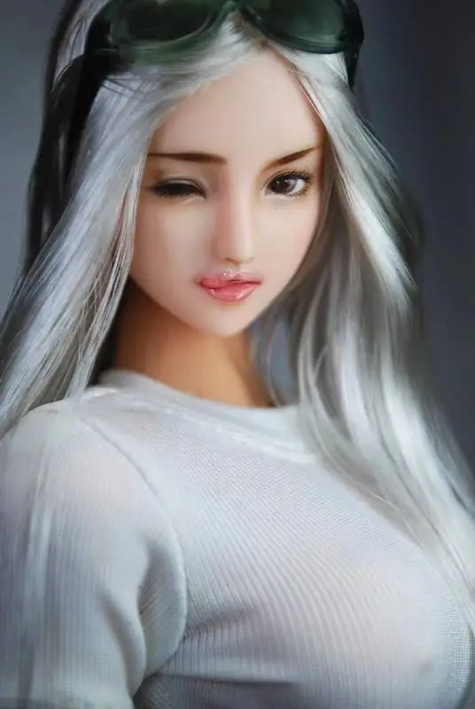 Estartek ручной Макияж по индивидуальному заказу SY33 1/6 Obitsu Bouma головка Sculpt для Phicen