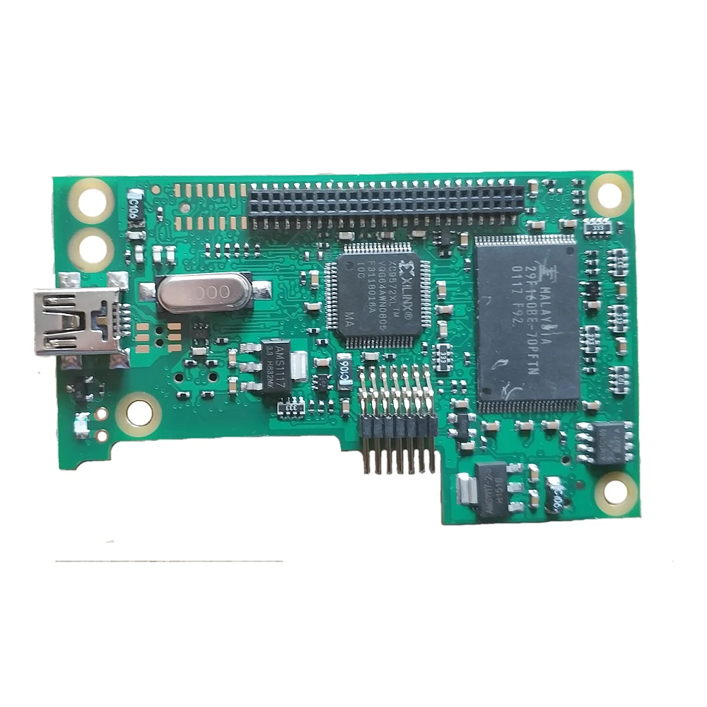 VAS5054 Oki чип VAS 5054A Полная поддержка чипа UDS VAS5054A ODIS v5.13 5054 диагностический инструмент сканер OBD2 диагностический инструмент