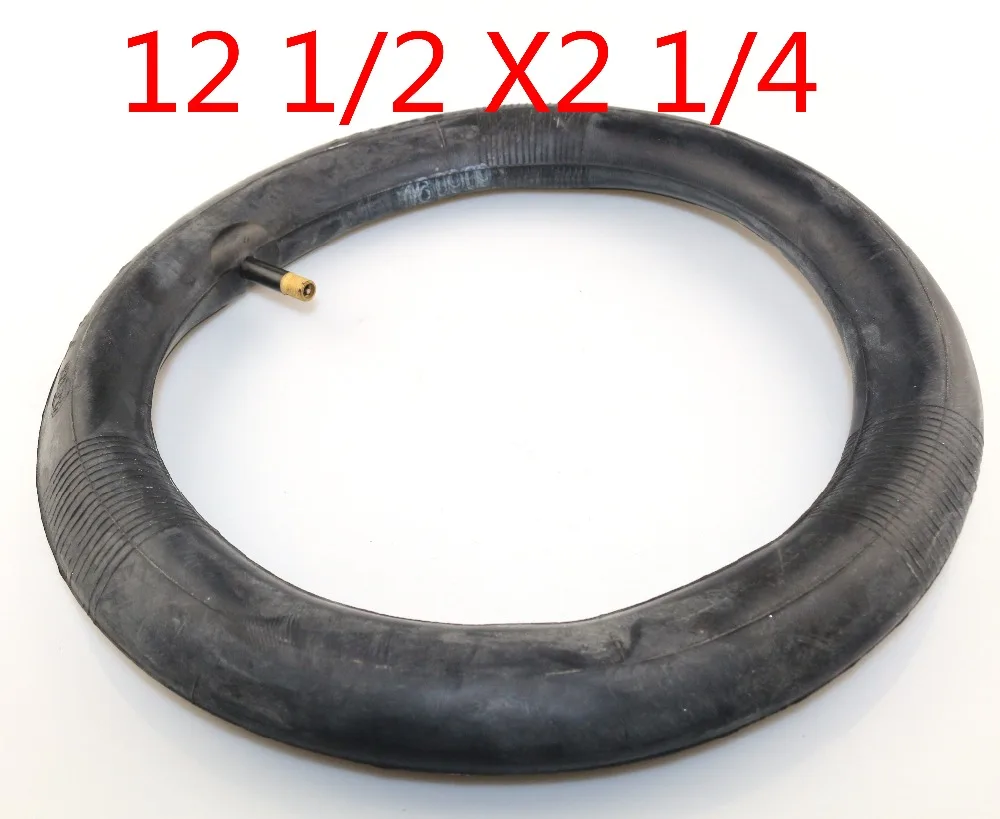 12 1/2X2 1/4(62-203) шины подходят для многих газовых электроскутеров 12 дюймовые Трубчатые шины для ST1201 ST1202 e-Bike 12 1/2X2 1/4