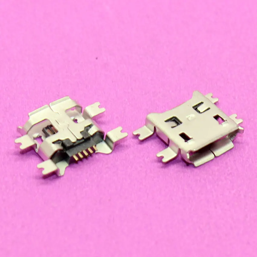Юйси микро USB разъем 5-контактный длинный игла зарядки для lenovo и других сотовых