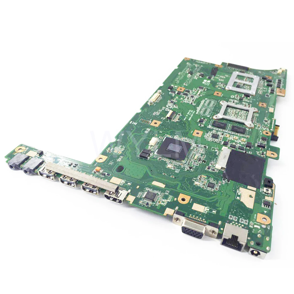 K73SD GT610M N13M GE5 B A1 материнская плата версия 2 5 для ASUS K73S K73SV K73SJ Материнская ноутбука