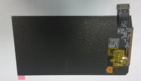 

5.5 Inch AMOLED 1080*1920 FHD on Cell Screen Pixel High Brightness MIPI 4 Lanes Interface YBE549FMM1