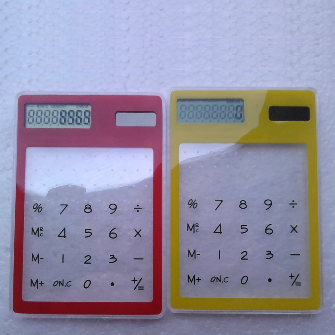 Сенсорный ЖК экран 8 цифр|calculator office|scientific calculatorscientific calculator |