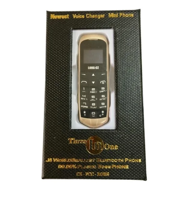 Magic Voice оригинальный Long-cz J8 Smart Bluetooth-гарнитура мини-телефон Bluetooth Dialer Fm-радио мини 3