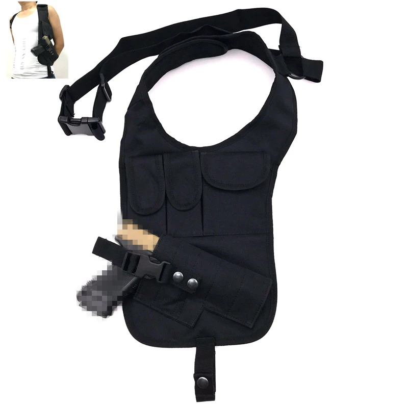 Универсальная сумка кобура для пистолета Тактическая Военная охотничья