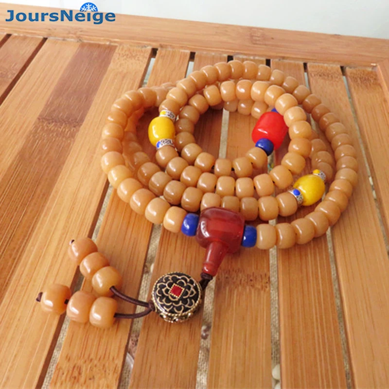 Мужские и женские браслеты с бусинами Будды 6 лет выветривания натуральный