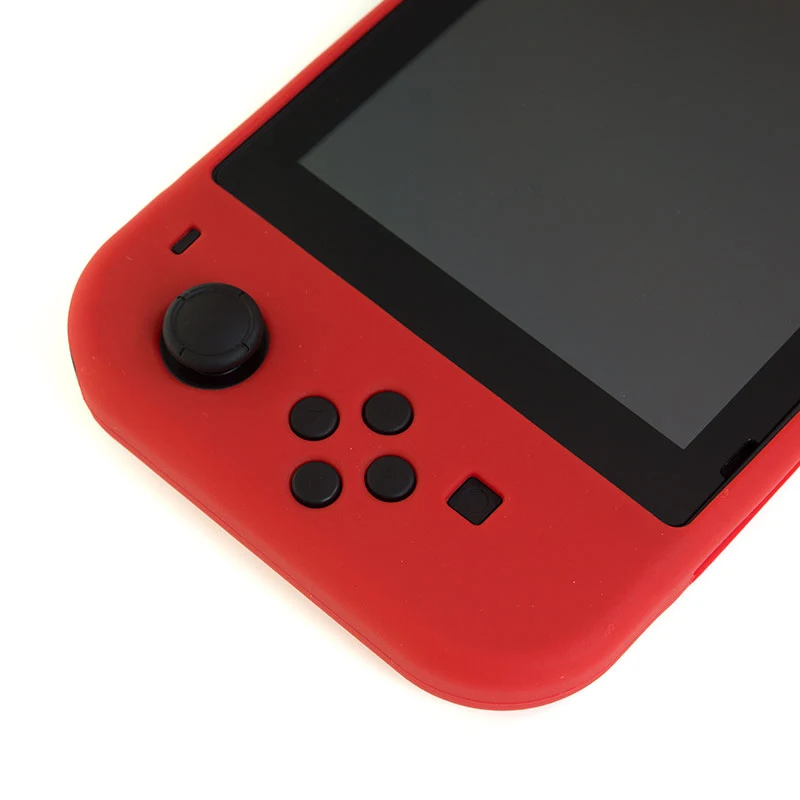Игры Интимные аксессуары для Nintendo переключатель силиконовый чехол протектор