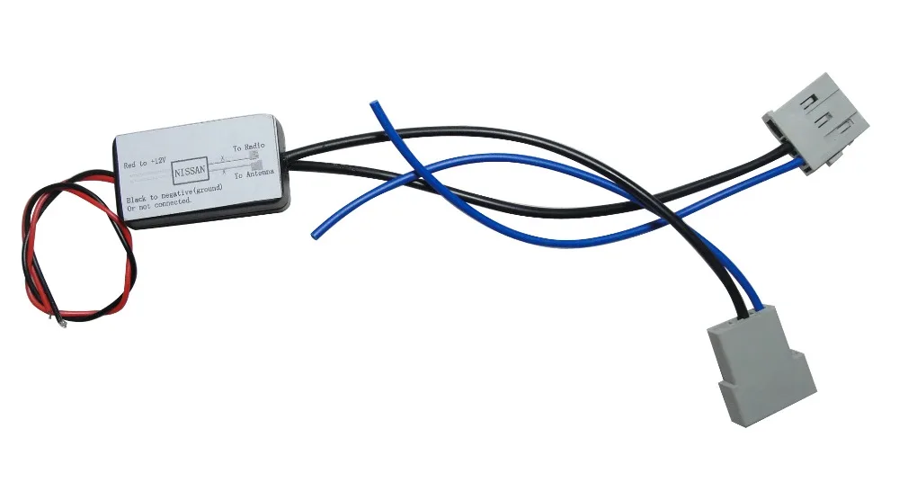 Автомобильный радиоприемник 14 МГц FM-диапазон Частотный преобразователь для Nissan |