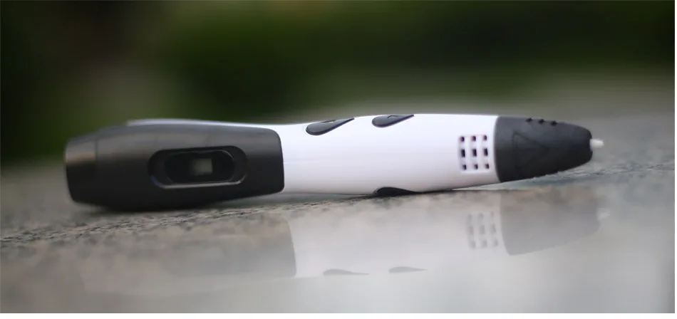Новая версия 3d Ручка 3d принтер Ручка USB питание безопасно и удобно с сумкой для хранения подарок на день рождения подарок на Рождество