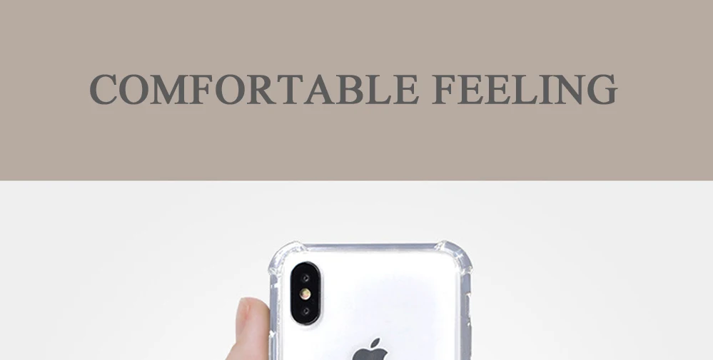 ITEUU сверхпрочный противоударный чехол для iPhone X XS MAX XR PC TPU воздушная подушка Супер Противоударный Прозрачный жесткий чехол
