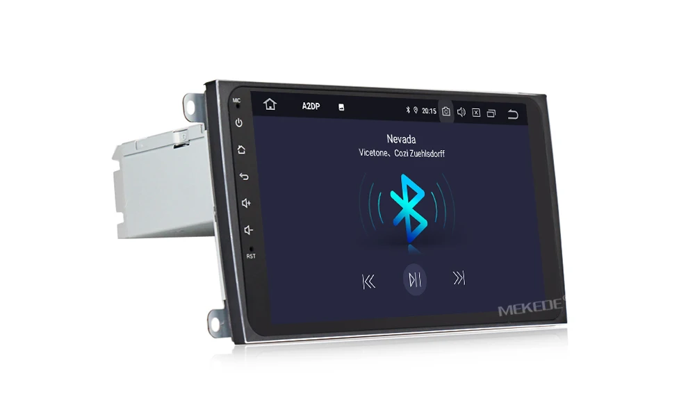 MEKEDE Android 9,0 ips DSP 9 ''полный экран автомобильное аудио-радио для Porsche Cayenne 2003-2010 с bluetooth Радио IPOD