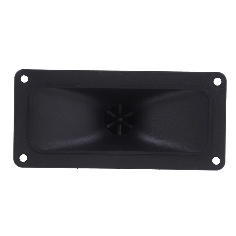 2 шт. ВЧ капелек пьезоэлектрического Высокочастотный динамик квадратный аудио