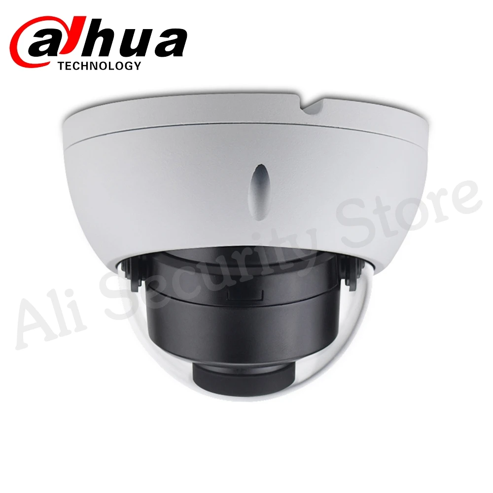 Dahua IPC-HDBW4433R-S 4MP IP камера заменяет IPC-HDBW4431R-S с POE слот для sd-карты IK10 IP67 Onvif Starnight Smart Detection