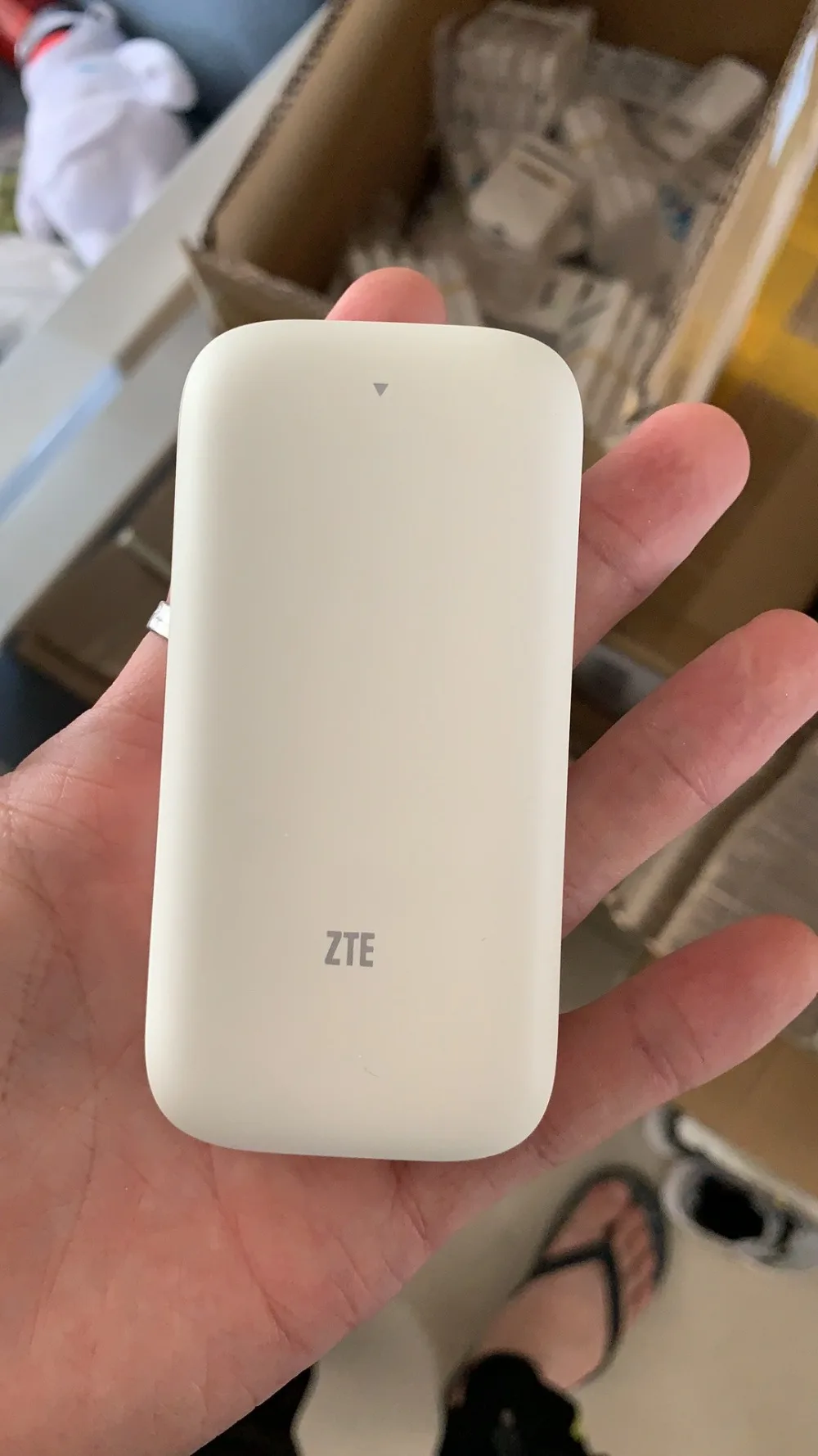 Zte разблокированный MF65 3g беспроводной маршрутизатор 21,6 Мбит/с мобильный Карманный wifi широкополосная точка доступа mifi с слотом для sim-карты автомобильный wifi 3g модем