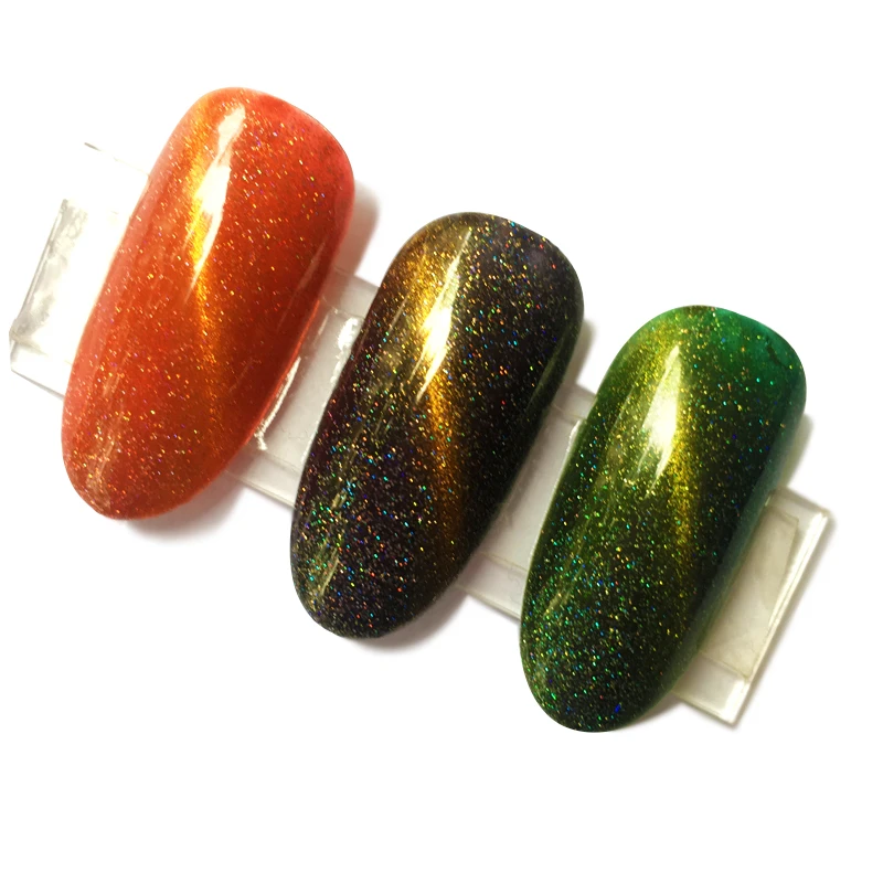 10 мл звездное небо эффект кошачий глаз УФ гель для ногтей 3D Магнит