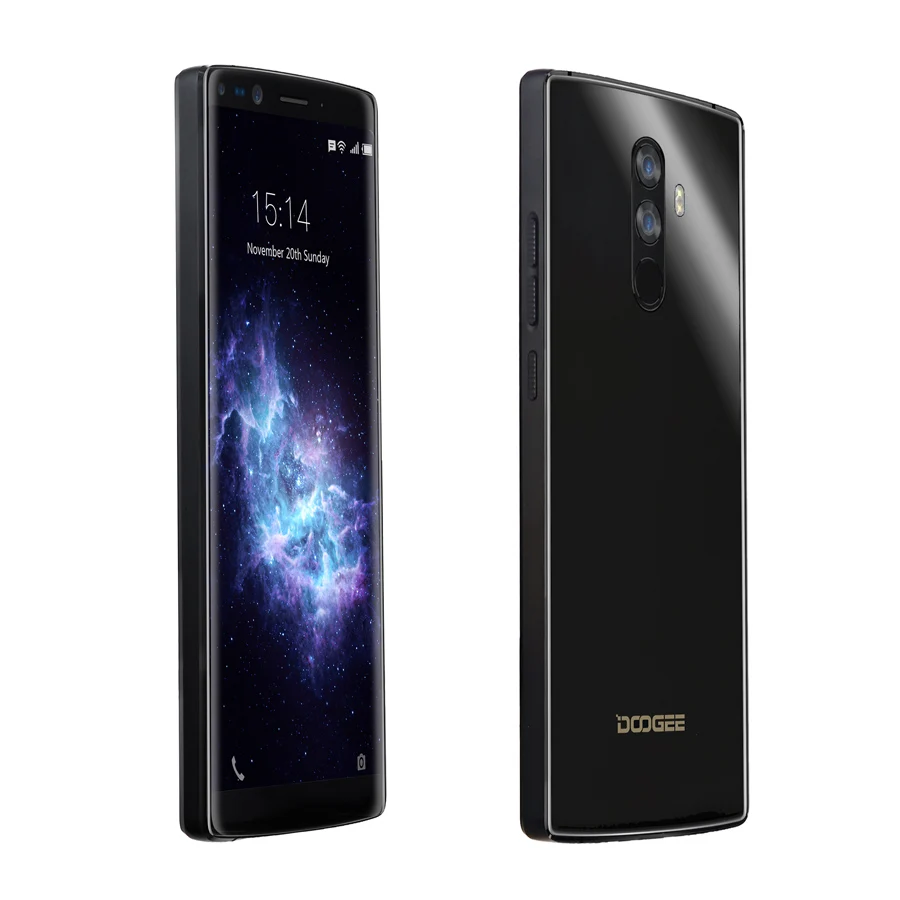 DOOGEE MIX 2 Android 7 1 4G мобильный телефон 5 99 &quotHelio P25 Восьмиядерный 6 ГБ Оперативная