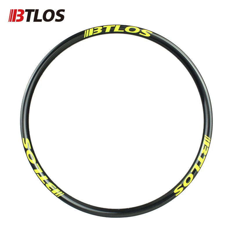 29er 300g Сверхлегкий XC углеродный mtb диск бескамерные колеса u образные для горного