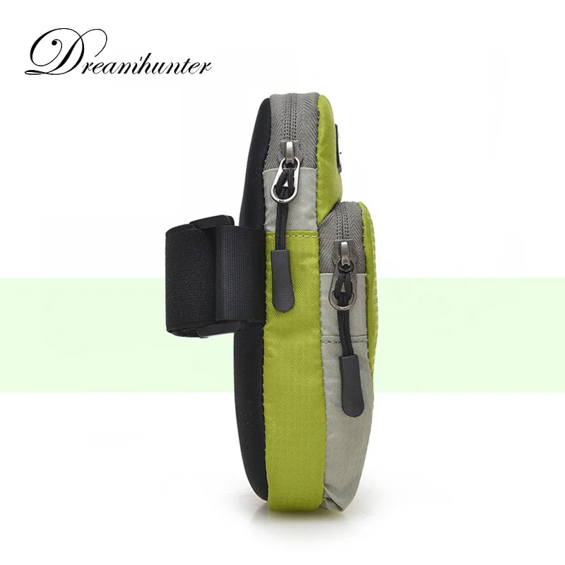 5 дюймов спортивная сумка для бега занятий спортом нарукавная повязка чехол