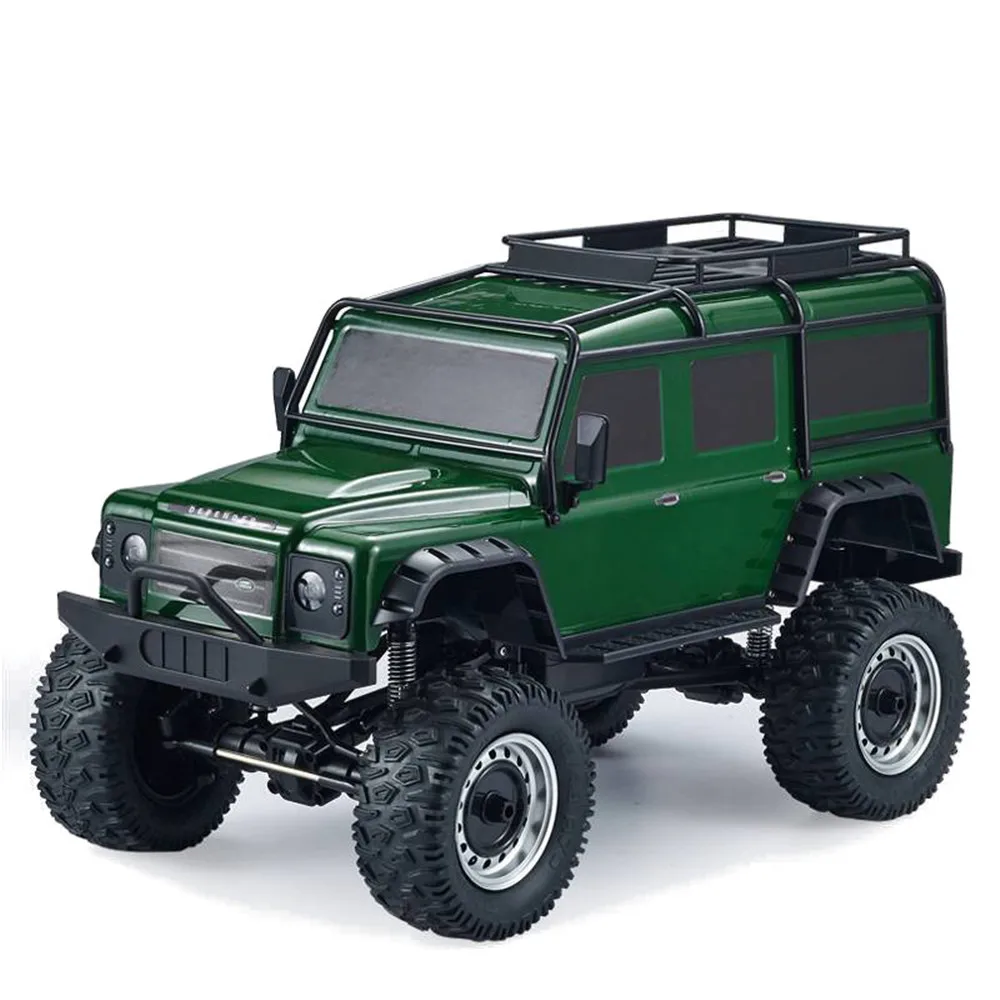 E328-001 1:8 2,4G 4WD Rc модель автомобиля альпинистский внедорожник ремень светодиодный светильник 50 см Большой размер электрическая зарядка игрушка RC автомобиль