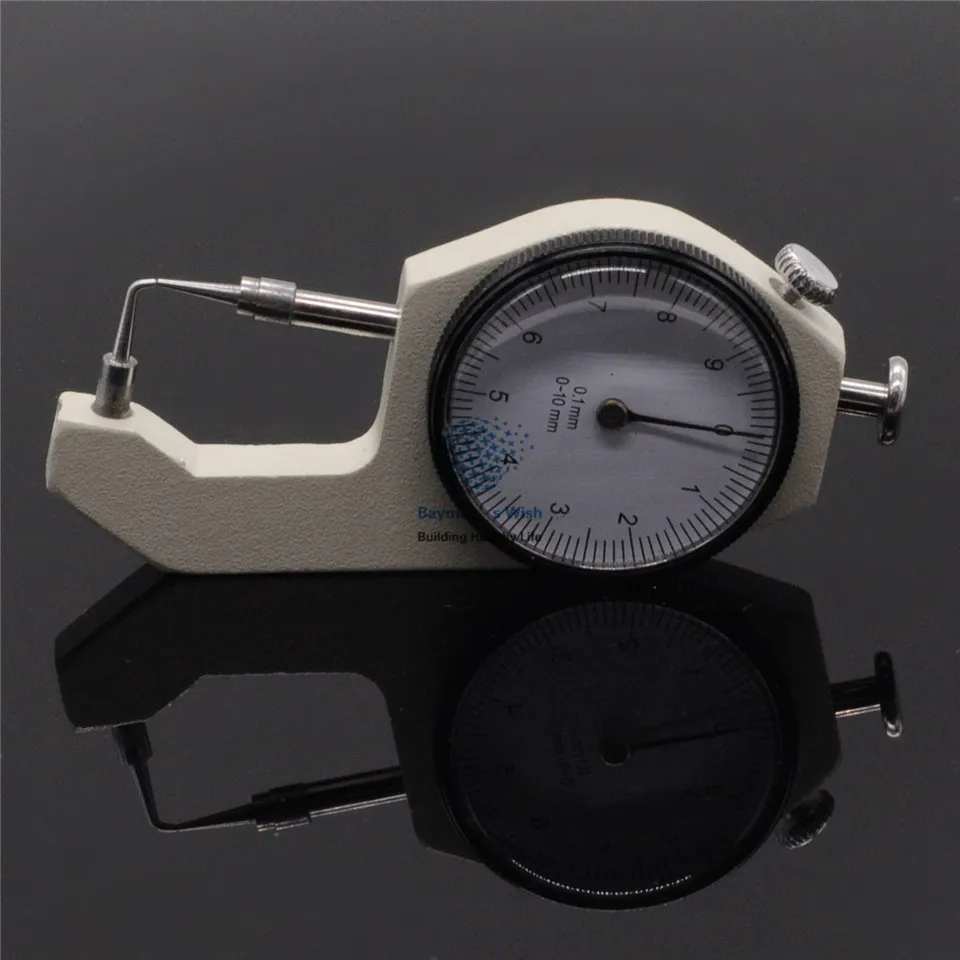 Хирургический эндодонный штангенциркуль инструменты с измерителем для