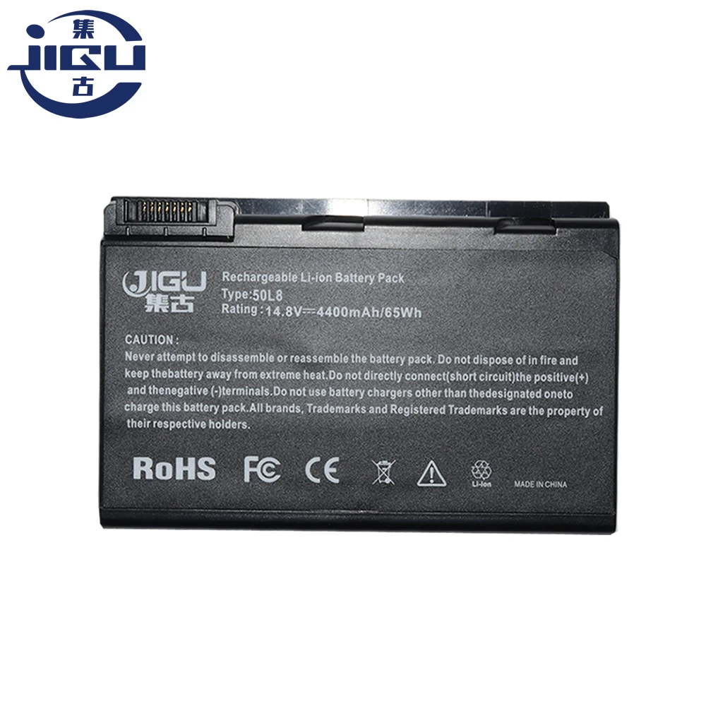 

JIGU Laptop Battery For Acer Aspire 3100 3690 3650 5100 5110 5610 5630 5650 5680 9110 9800 9810 9120 3103 5102 5515 9920G 9000