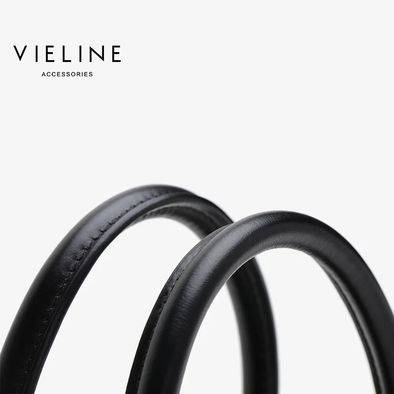 Известный дизайнерский бренд женская большая сумка Vieline из натуральной кожи с