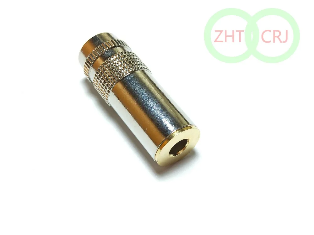 4 мм 5-полюсный женский сбалансированный Штекерный адаптер для наушников |