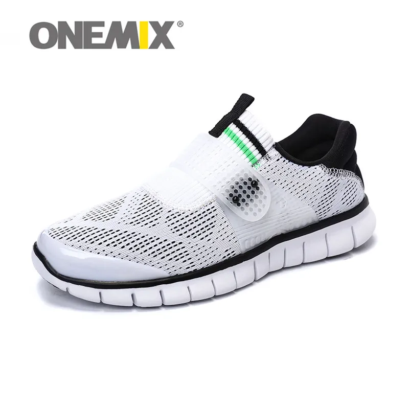 ONEMIX носок с надписью Free Мужская обувь для бега женская спортивная дышащая Легкие