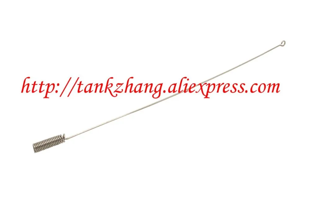 HENGLONG 3818/3819 RC tank German tiger I / panther 1/16 spare parts No. Receiving antenna-12.5CM 21.2CM 33CM | Игрушки и хобби