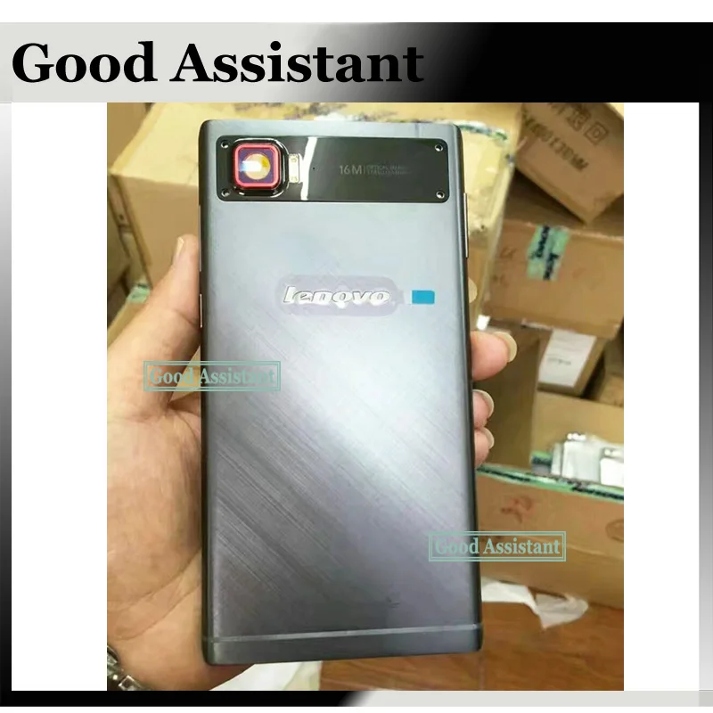 Оригинальная Новинка 6 0 дюйма для Lenovo Vibe Z2 Pro K920 задняя крышка корпуса батареи