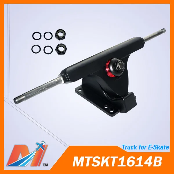 Maytech (3 шт.) Электрический Лонгборд комплект 1 шт. грузовик с 2 оранжевый 90 мм