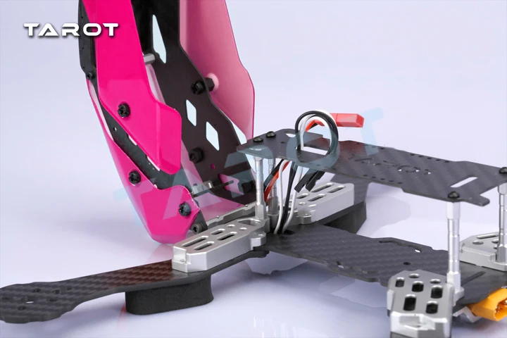 Рама для квадрокоптера Robocat от Tarot TL280c стекловолоконная рама с кабиной 280 мм FPV |