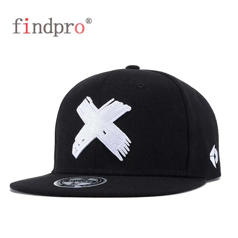 Findpro бейсбольная кепка для мужчин и женщин повседневная вышитая Кепка X изгиб