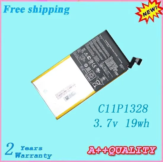 100% абсолютно новый черный Аккумулятор для ноутбука ASUS C11P1328 трансформаторной