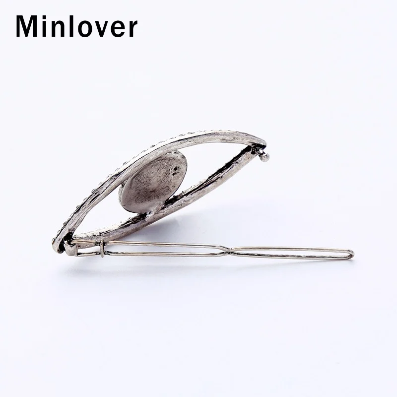 Женские заколки для волос Minlover Хрустальная заколка аксессуары укладки FJ014 2019 |