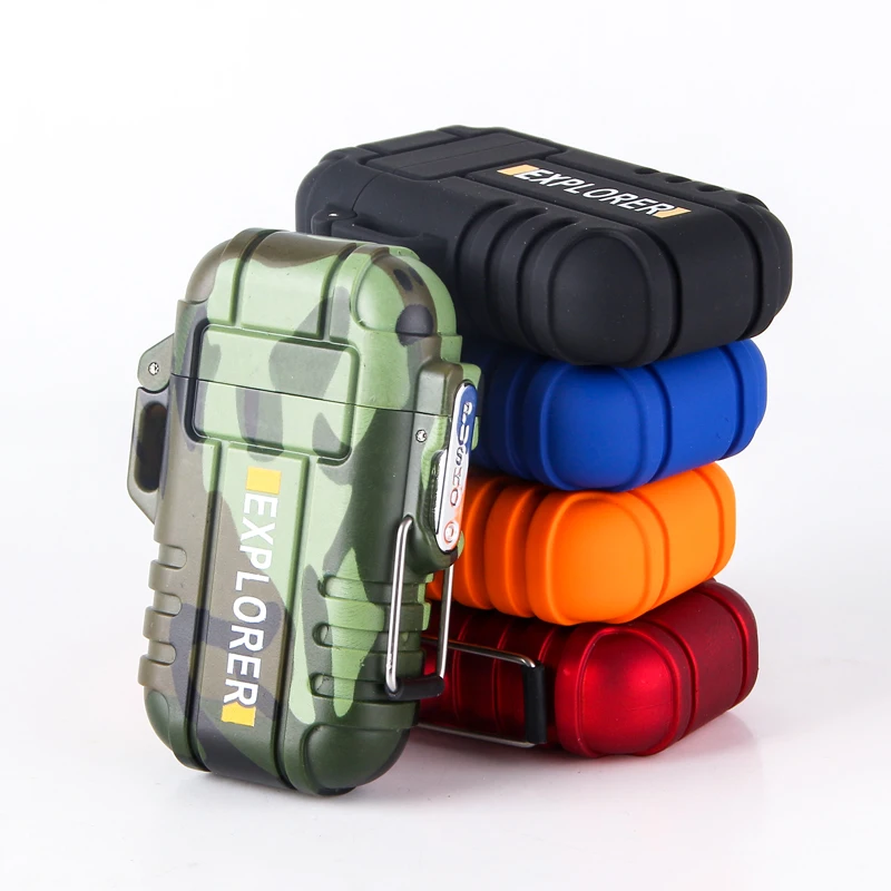 Бесплатная доставка Аксессуары для сигарет ветрозащитные беспламенные