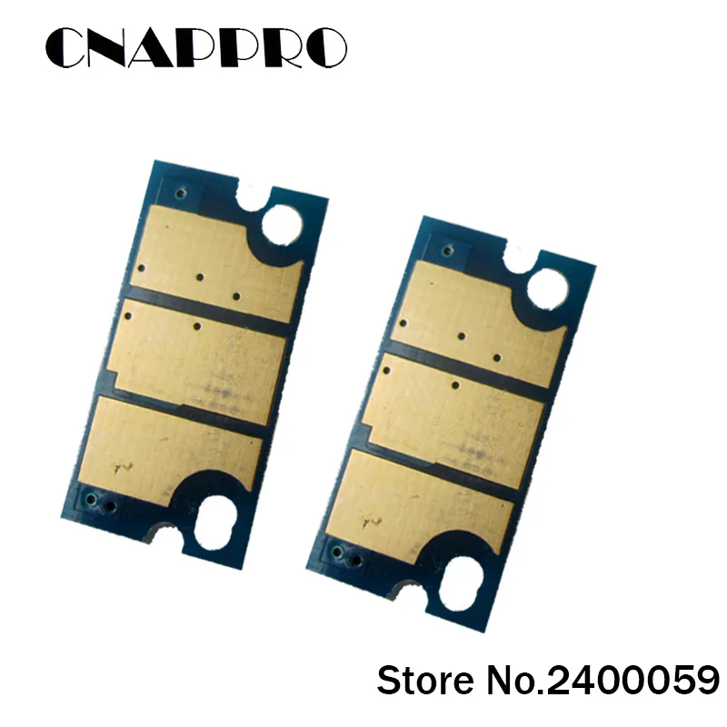 4 шт./лот совместимый с OCE CS193 CS-193 CS 193 чип для заправки картриджа тонером принтера