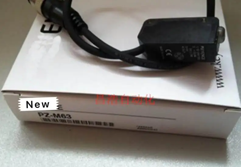 

1 year warranty New original In box PZ-M63