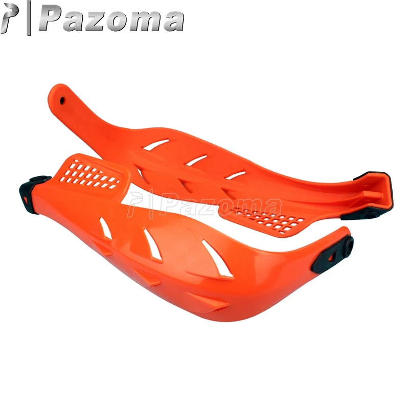 PAZOMA МОТОЦИКЛ Байк 7/8 &quot22 мм пластиковые рукавицы для KTM 400 450 530 EXC супер эндуро