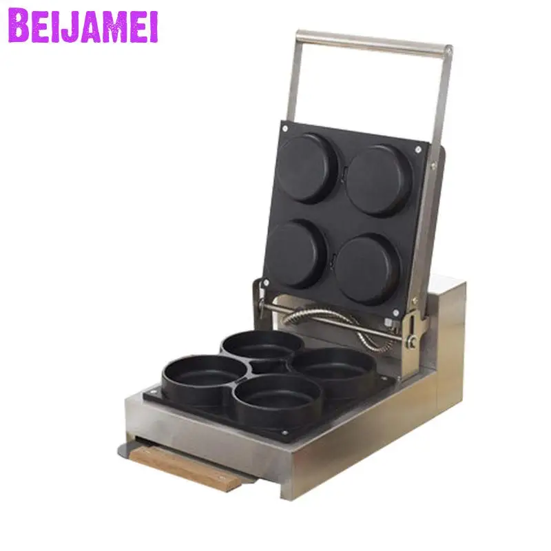 

BEIJAMEI High Quality Commercial Pizza Baking Machine Electric Frying Oven Automatic Pizza Machine Price