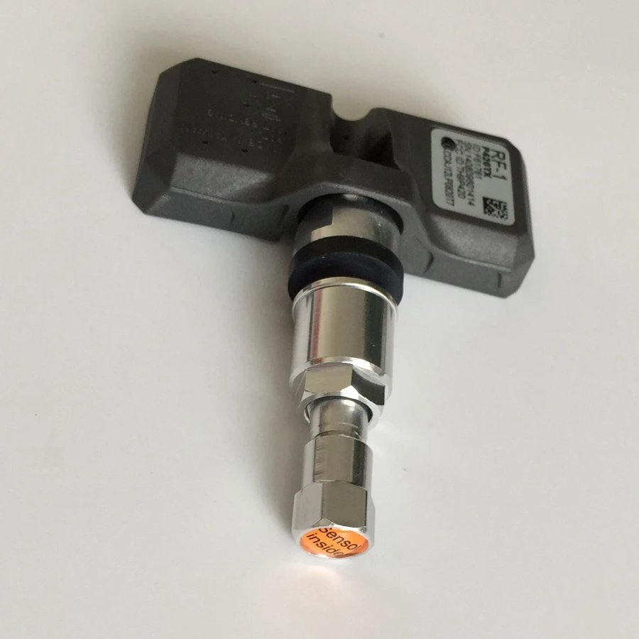 Udricare Оранжевый TPMS P409S автомобильные системы контроля температуры давления в шинах 4 внутренних датчика дисплей целые наборы