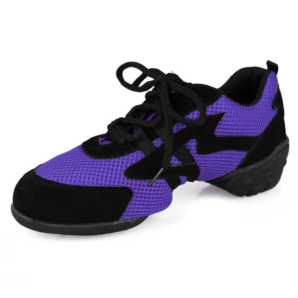 2016 Hot produce Adult dance sneakers / black red/ rosy/ purple 4 colors hight quality | Спорт и развлечения