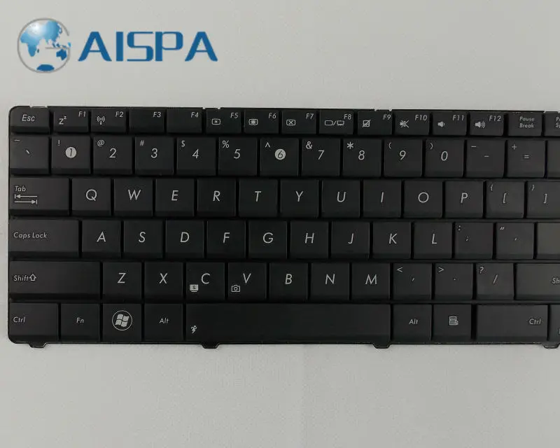 Для ASUS G51J G51JX G51VX G53JW X61Gx N71 K55N|laptop keyboard|keyboard for asuslaptop keyboard asus |