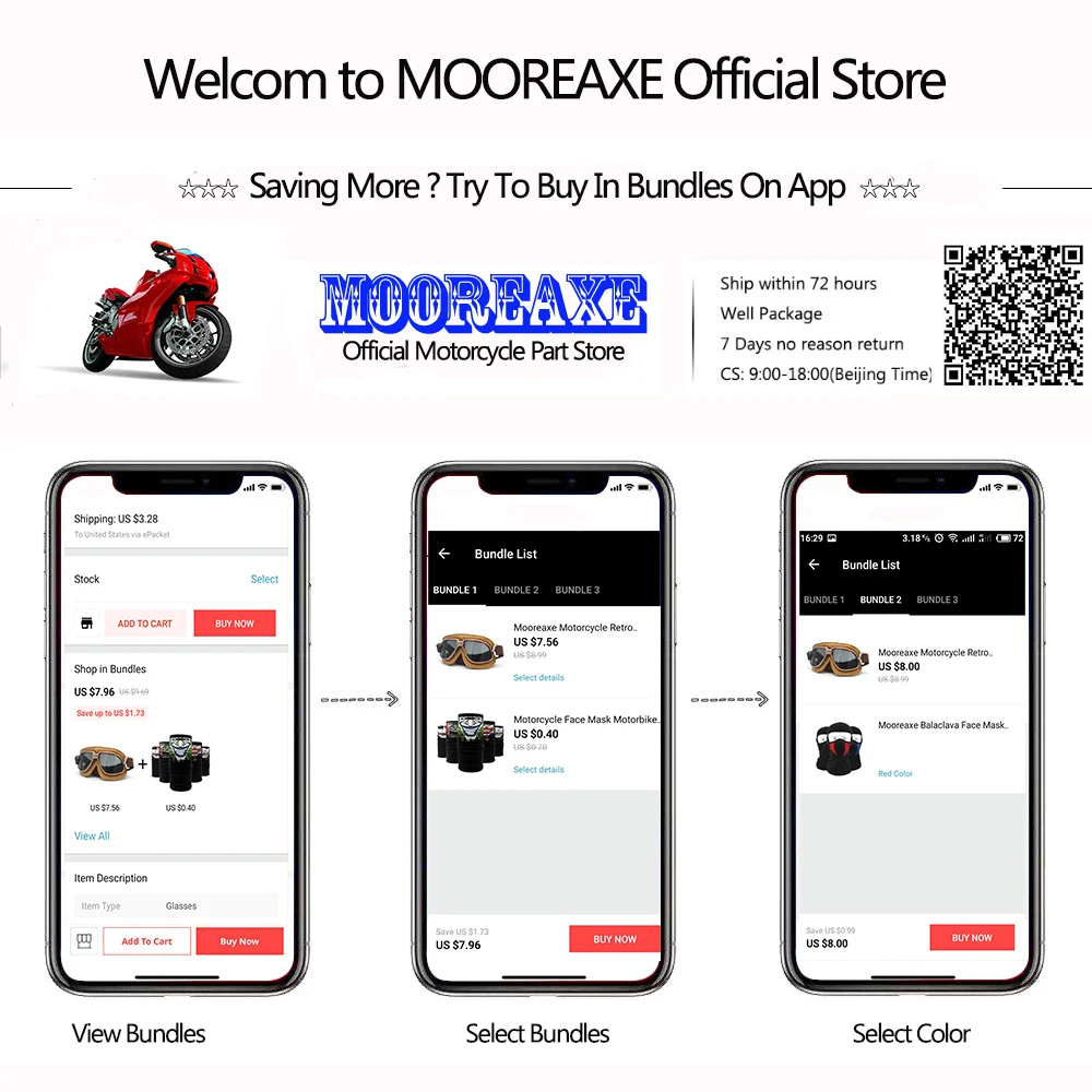 Mooreaxe мотоциклетная маска Балаклава маски для лица шейный шарф череп призрак маска Байкер Мотоцикл Велоспорт Рыбалка скалолазание защита для лица