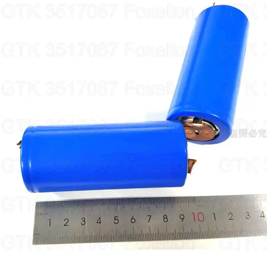 Литий-ионный аккумулятор 40900 3 7 в 5500 Ач мАч 5 шт. | Электроника