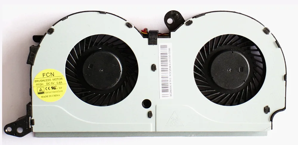 

SSEA Wholesale Brand New CPU Fan for lenovo Y40 Y40-70 Y40-80 Y40-70AT Y40-70AM laptop CPU Cooling FAN